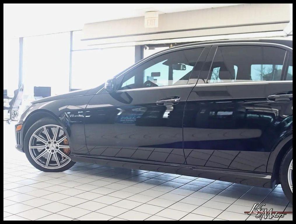 used 2012 Mercedes-Benz E-Class car, priced at $22,980