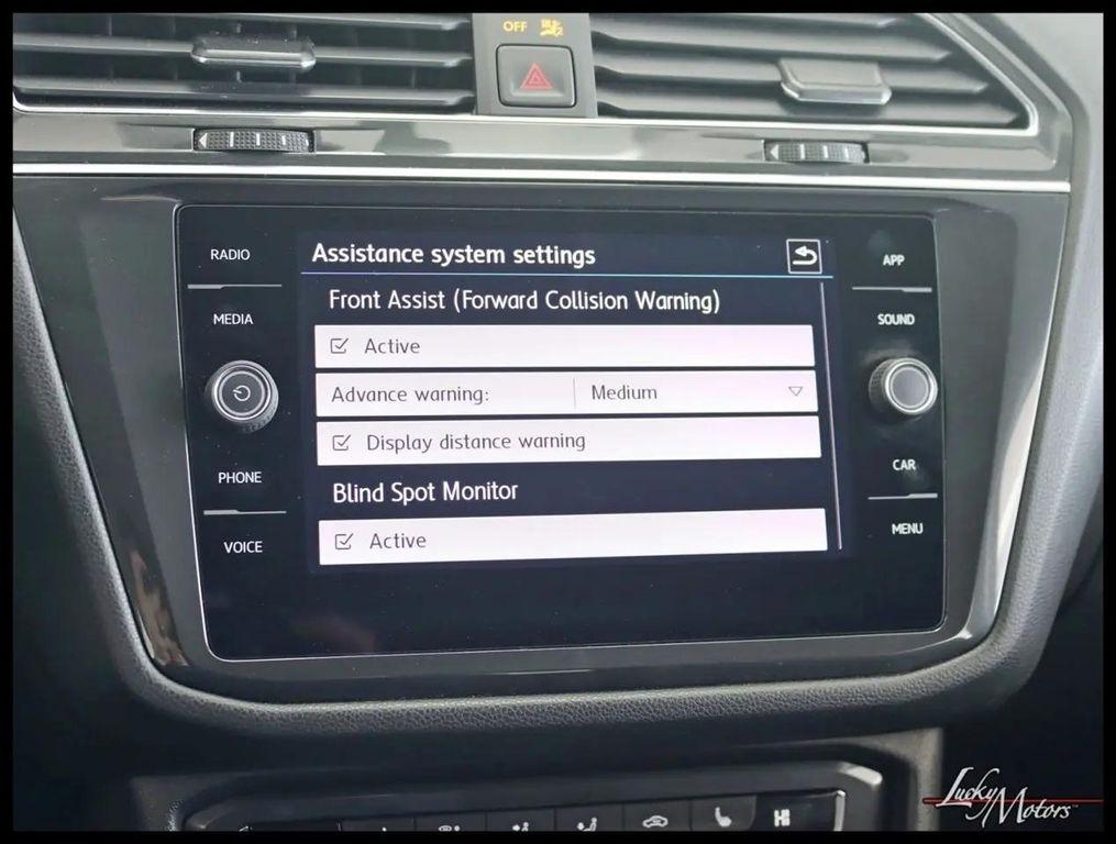 used 2019 Volkswagen Tiguan car, priced at $15,980