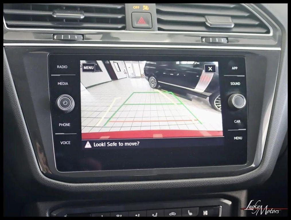 used 2019 Volkswagen Tiguan car, priced at $15,980
