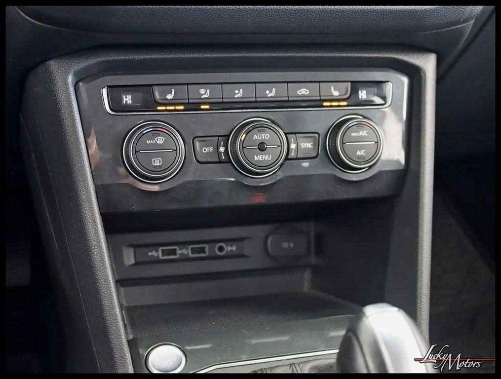 used 2019 Volkswagen Tiguan car, priced at $15,980