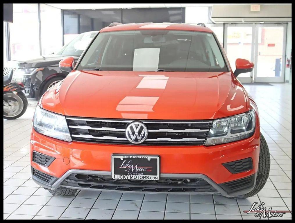used 2019 Volkswagen Tiguan car, priced at $15,980