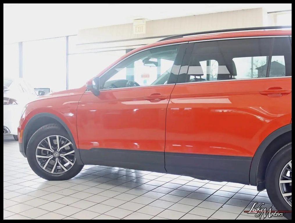 used 2019 Volkswagen Tiguan car, priced at $15,980