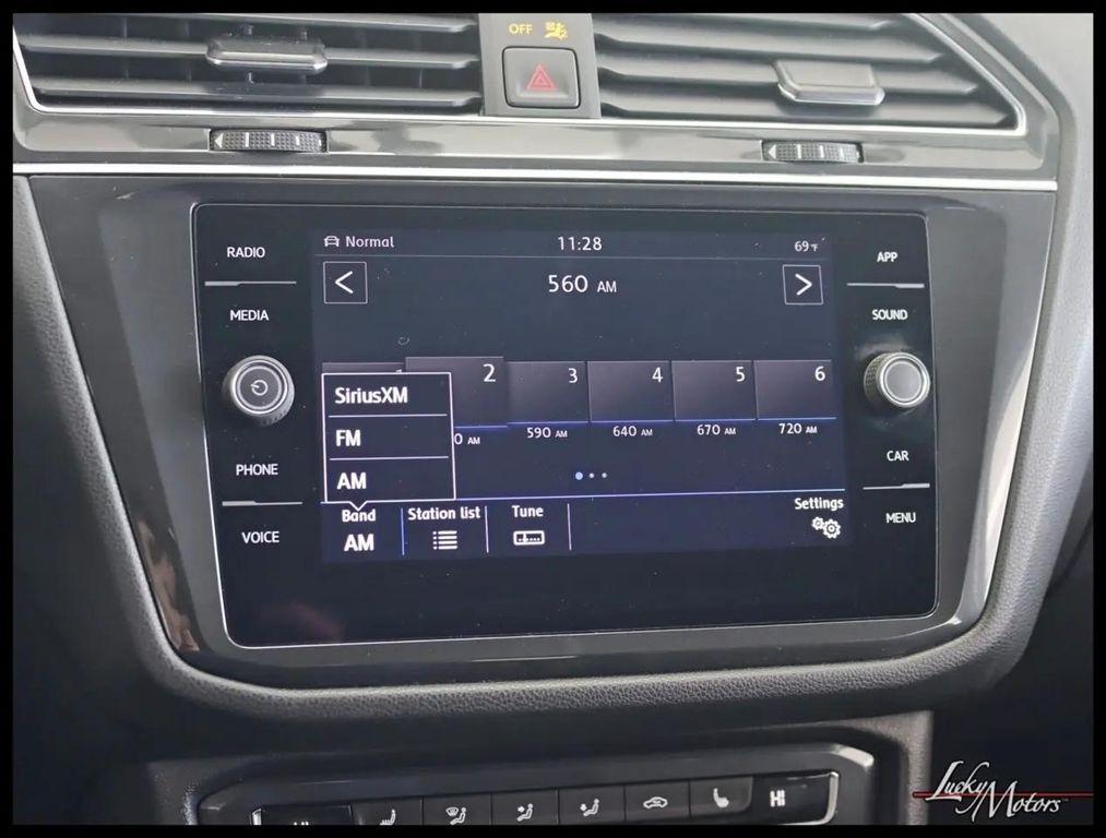 used 2019 Volkswagen Tiguan car, priced at $15,980