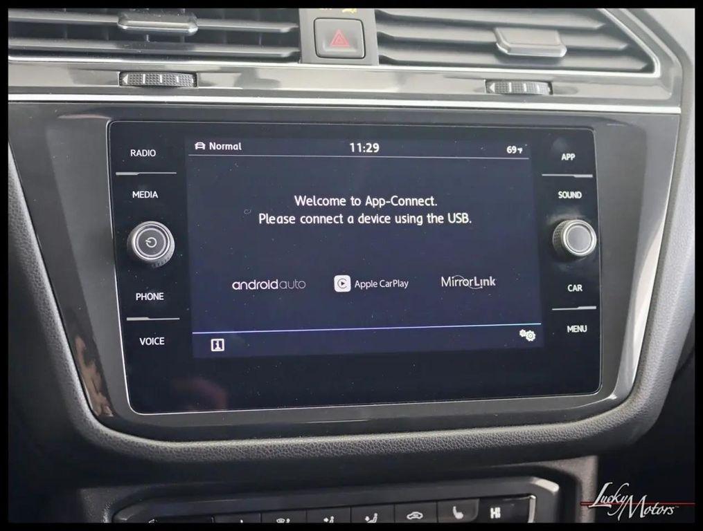 used 2019 Volkswagen Tiguan car, priced at $15,980