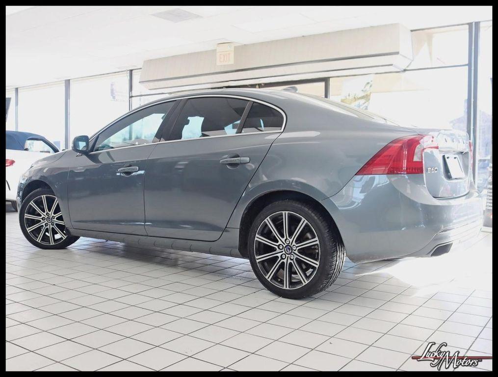 used 2017 Volvo S60 Inscription car, priced at $15,980