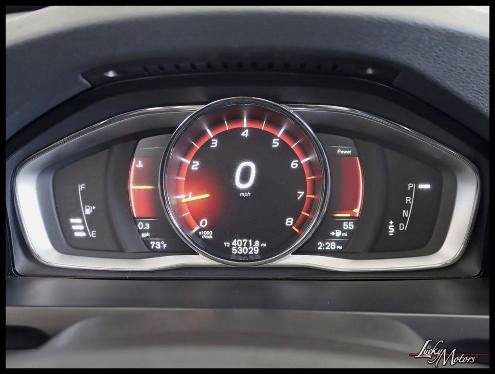 used 2017 Volvo S60 Inscription car, priced at $15,980