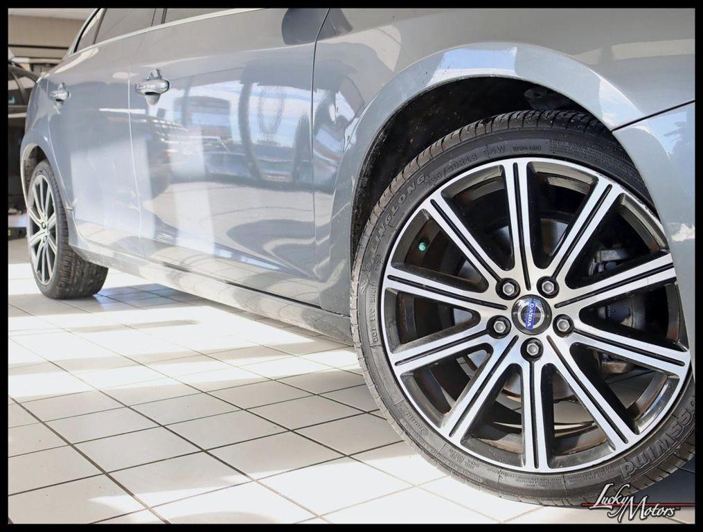 used 2017 Volvo S60 Inscription car, priced at $15,980