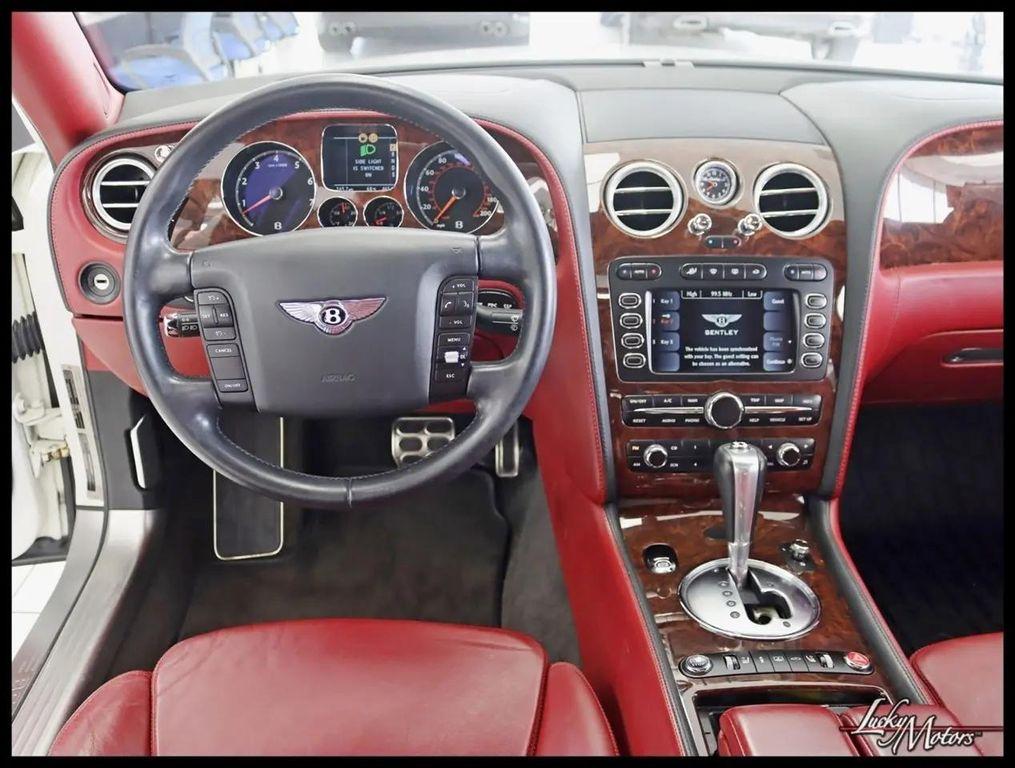 used 2006 Bentley Continental GT car, priced at $27,980
