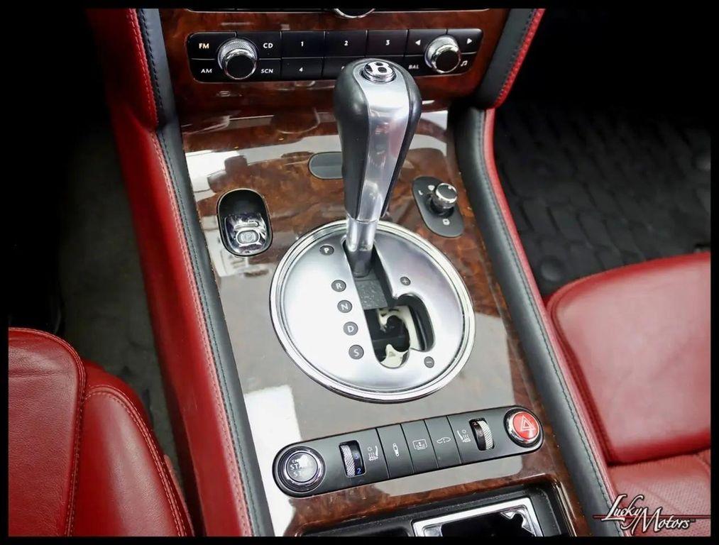 used 2006 Bentley Continental GT car, priced at $27,980