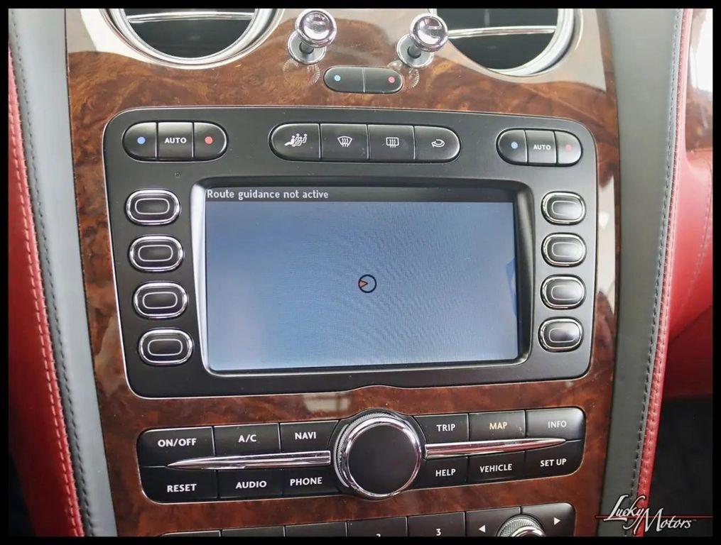 used 2006 Bentley Continental GT car, priced at $27,980