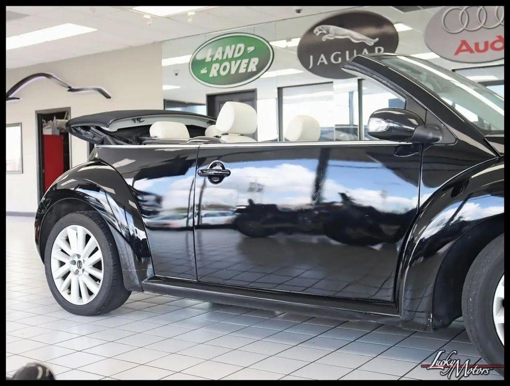 used 2010 Volkswagen New Beetle car, priced at $9,890