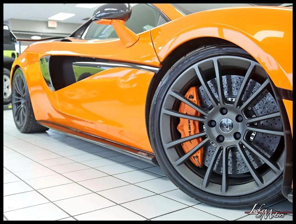 used 2016 McLaren 570S car, priced at $139,890