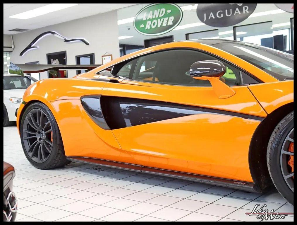 used 2016 McLaren 570S car, priced at $139,890