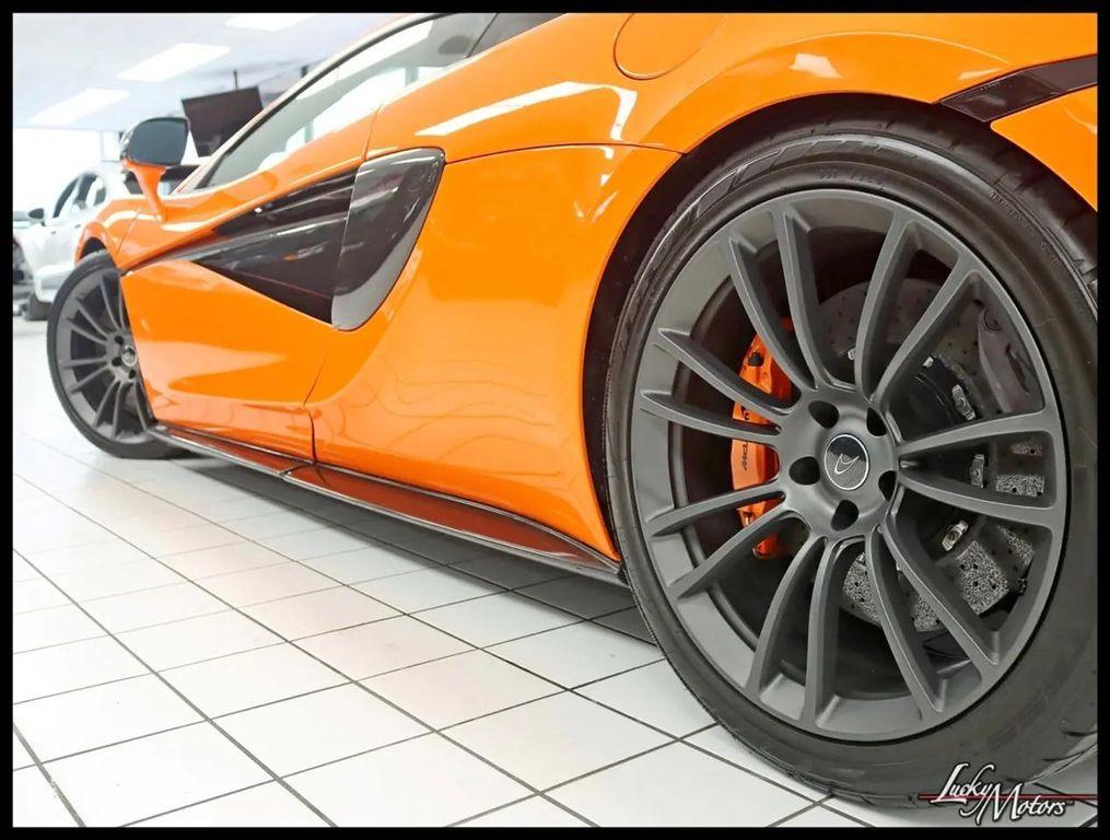 used 2016 McLaren 570S car, priced at $139,890