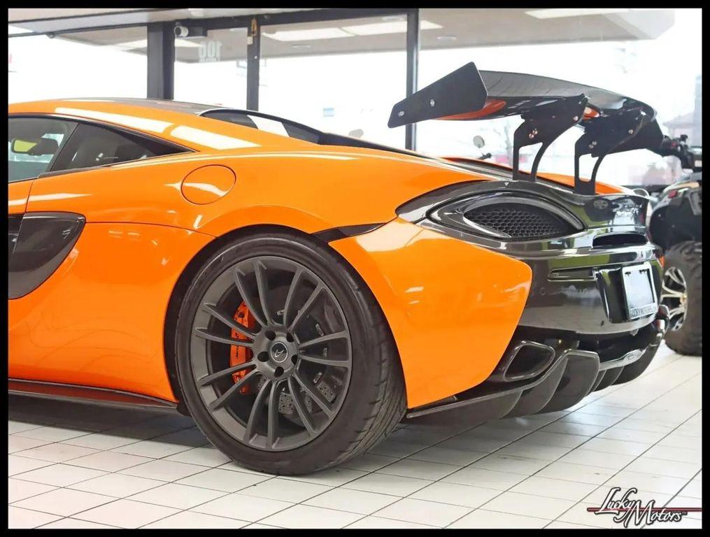 used 2016 McLaren 570S car, priced at $139,890