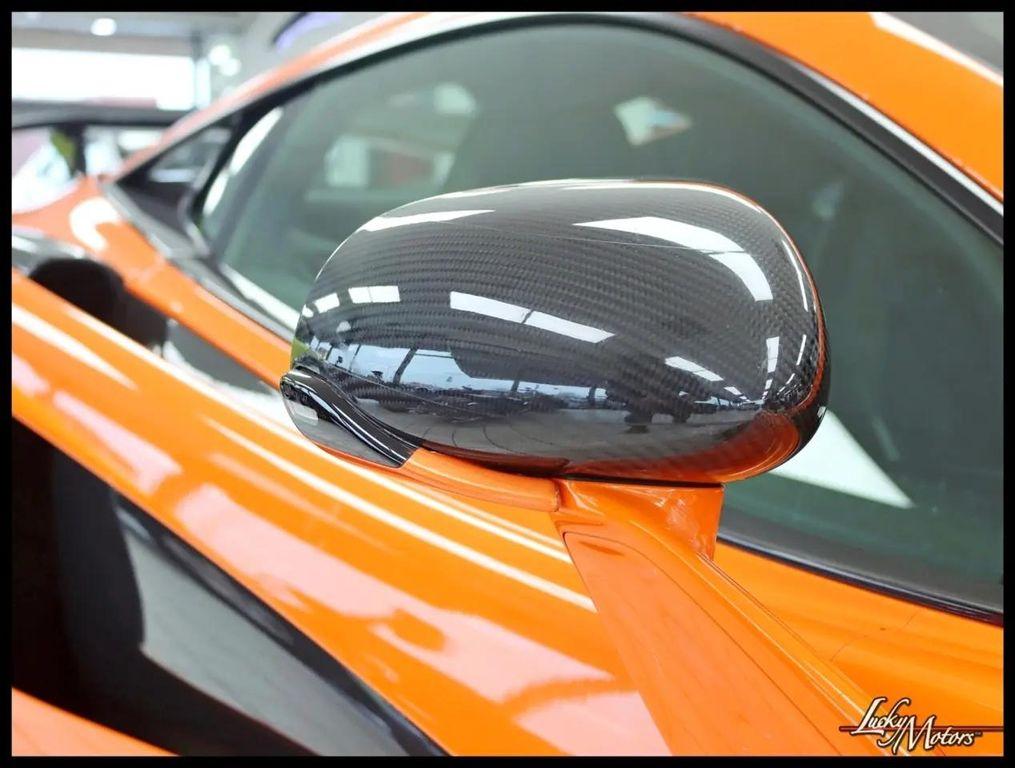 used 2016 McLaren 570S car, priced at $139,890