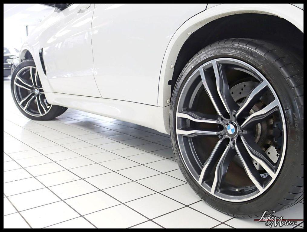 used 2017 BMW X5 M car, priced at $32,777
