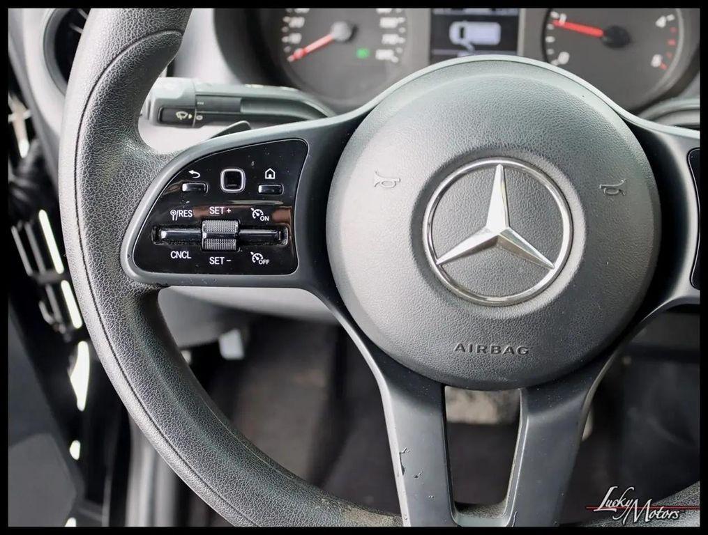 used 2020 Mercedes-Benz Sprinter 3500XD car, priced at $89,980