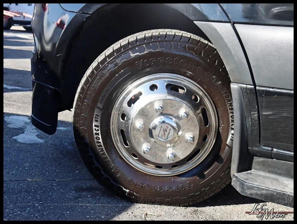 used 2020 Mercedes-Benz Sprinter 3500XD car, priced at $89,980