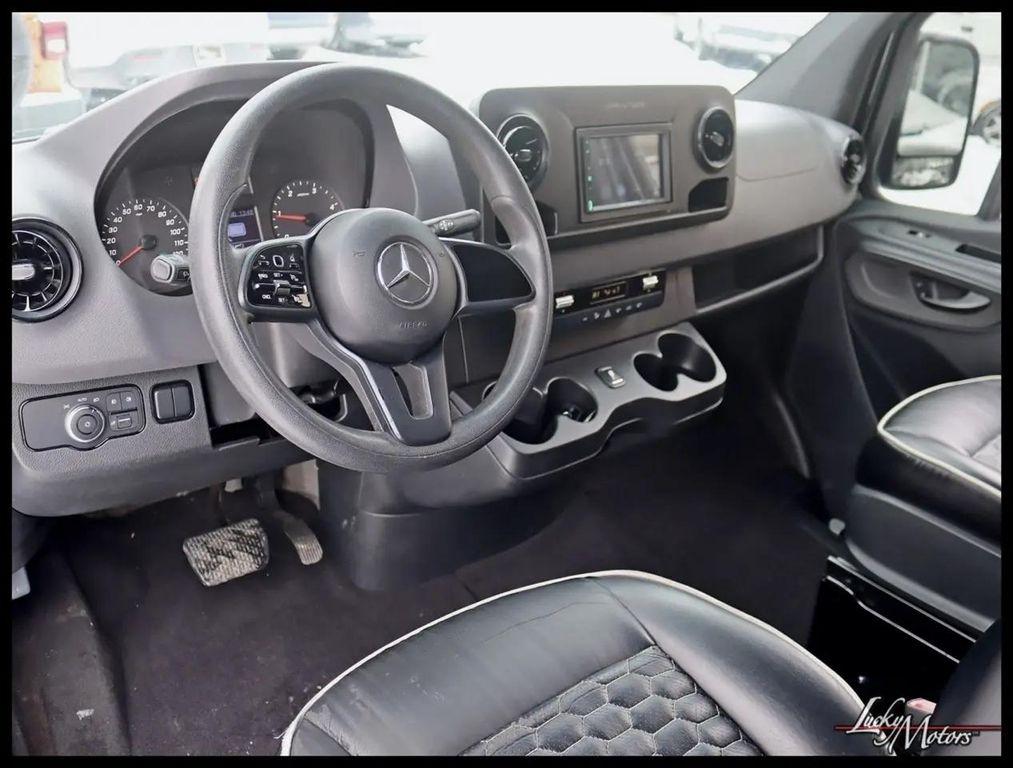 used 2020 Mercedes-Benz Sprinter 3500XD car, priced at $89,980