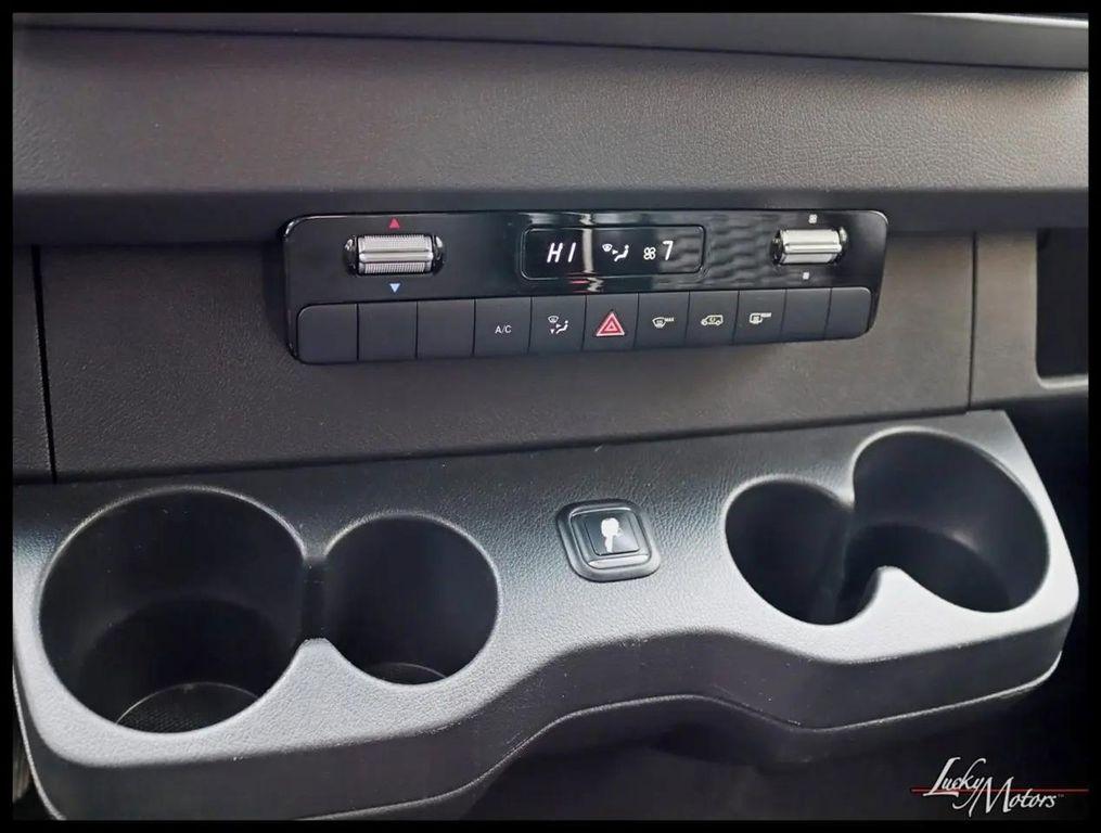 used 2020 Mercedes-Benz Sprinter 3500XD car, priced at $89,980