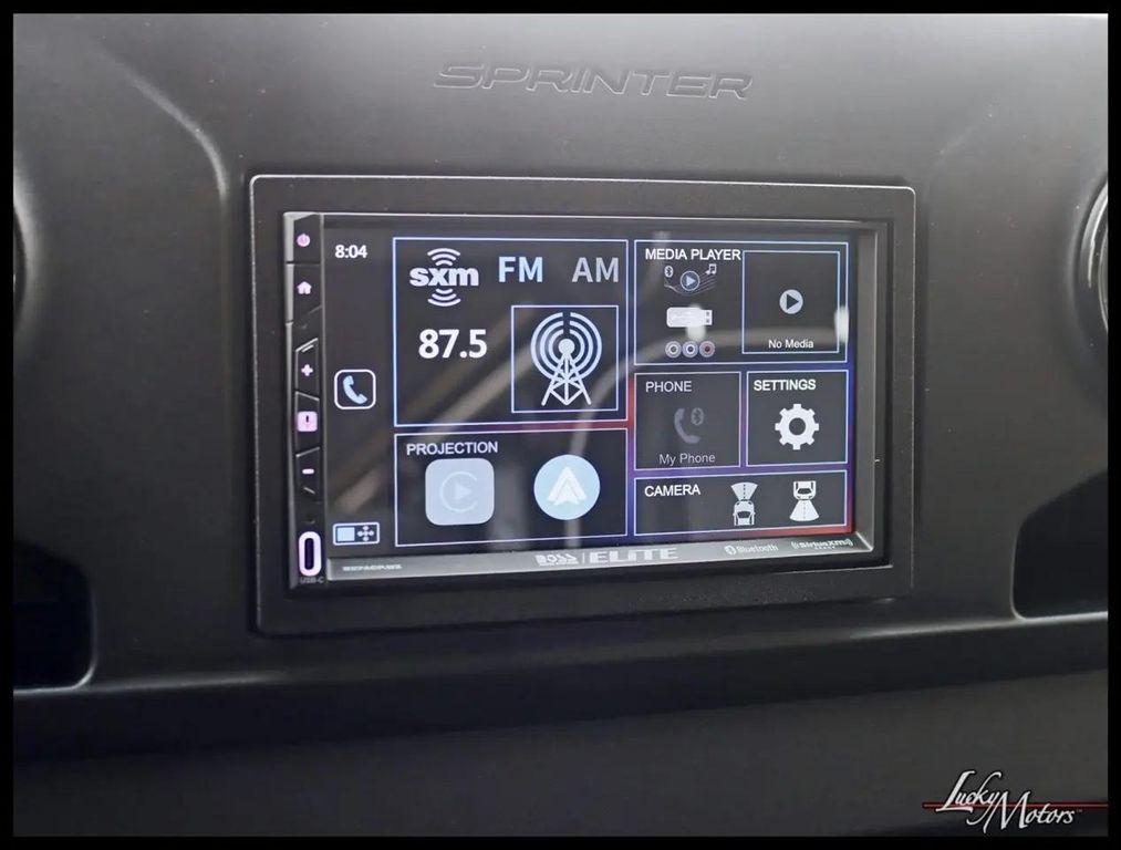 used 2020 Mercedes-Benz Sprinter 3500XD car, priced at $89,980