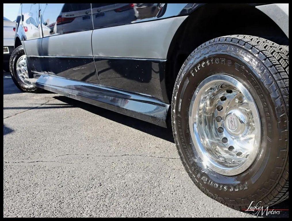 used 2020 Mercedes-Benz Sprinter 3500XD car, priced at $89,980