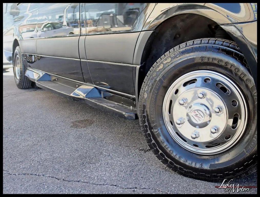 used 2020 Mercedes-Benz Sprinter 3500XD car, priced at $89,980