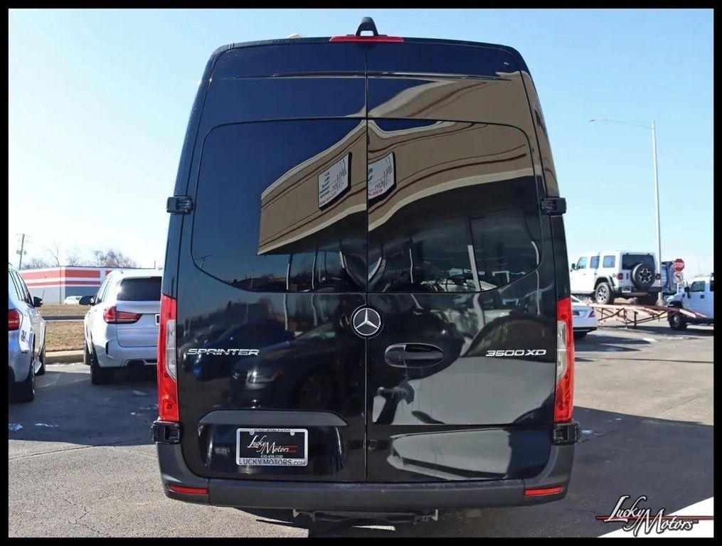 used 2020 Mercedes-Benz Sprinter 3500XD car, priced at $89,980