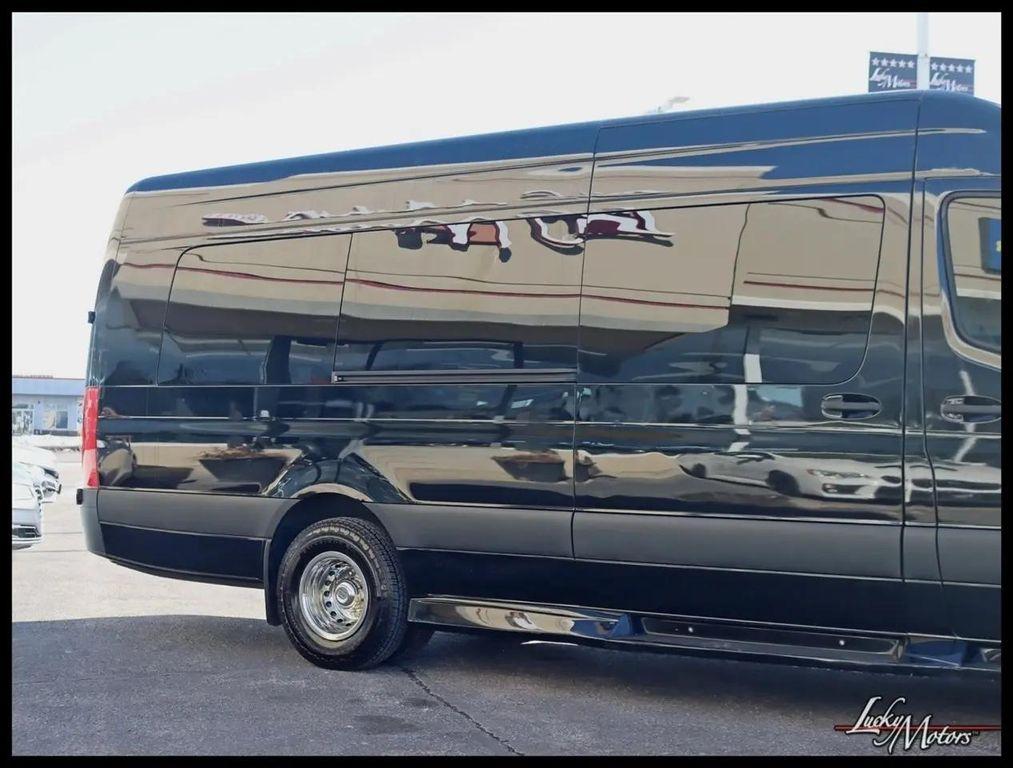 used 2020 Mercedes-Benz Sprinter 3500XD car, priced at $89,980