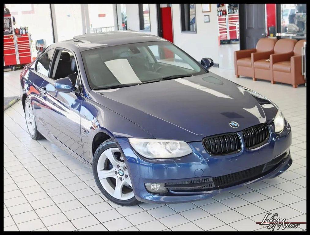 used 2011 BMW 328 car, priced at $7,480