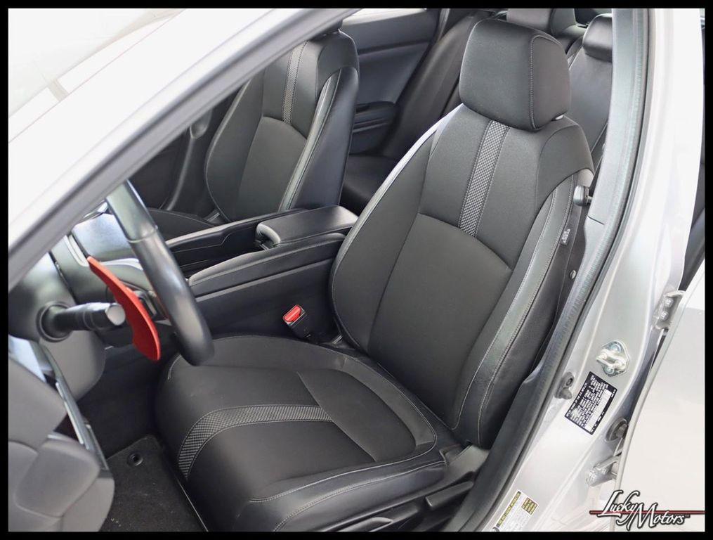 used 2020 Honda Civic car, priced at $18,480