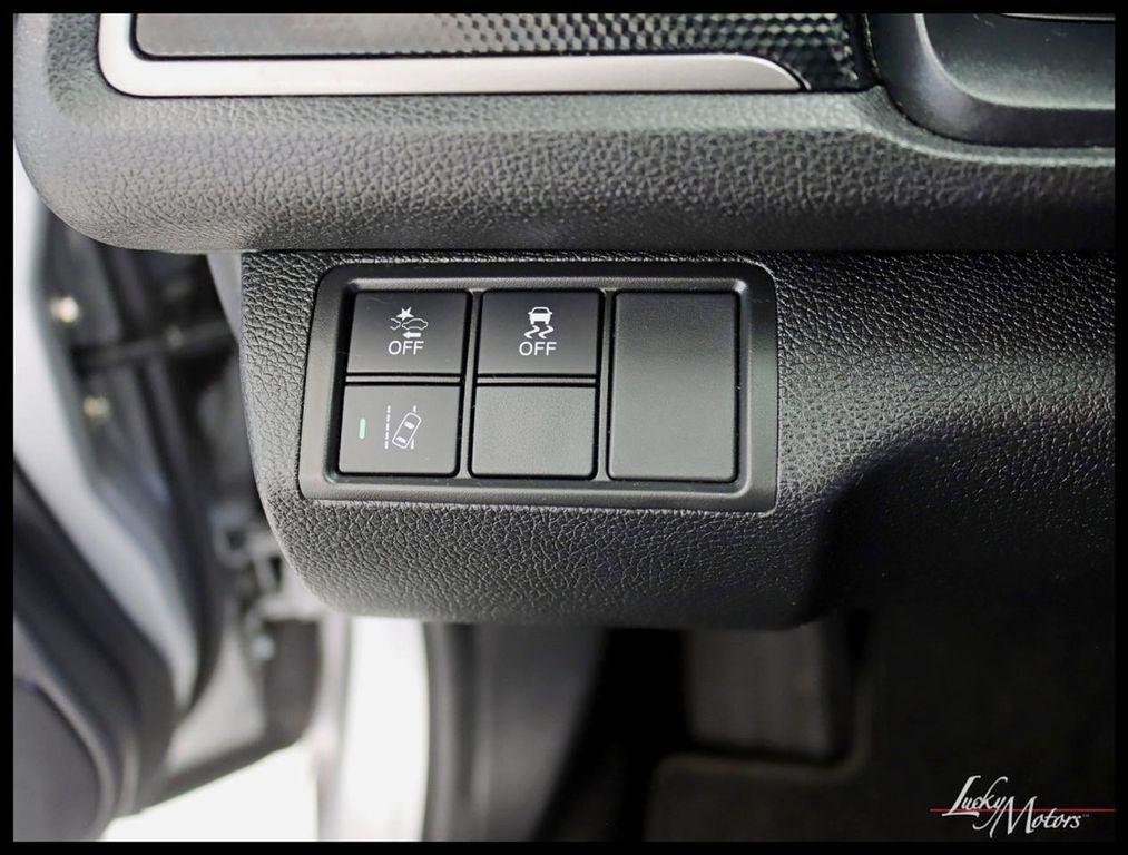 used 2020 Honda Civic car, priced at $18,480