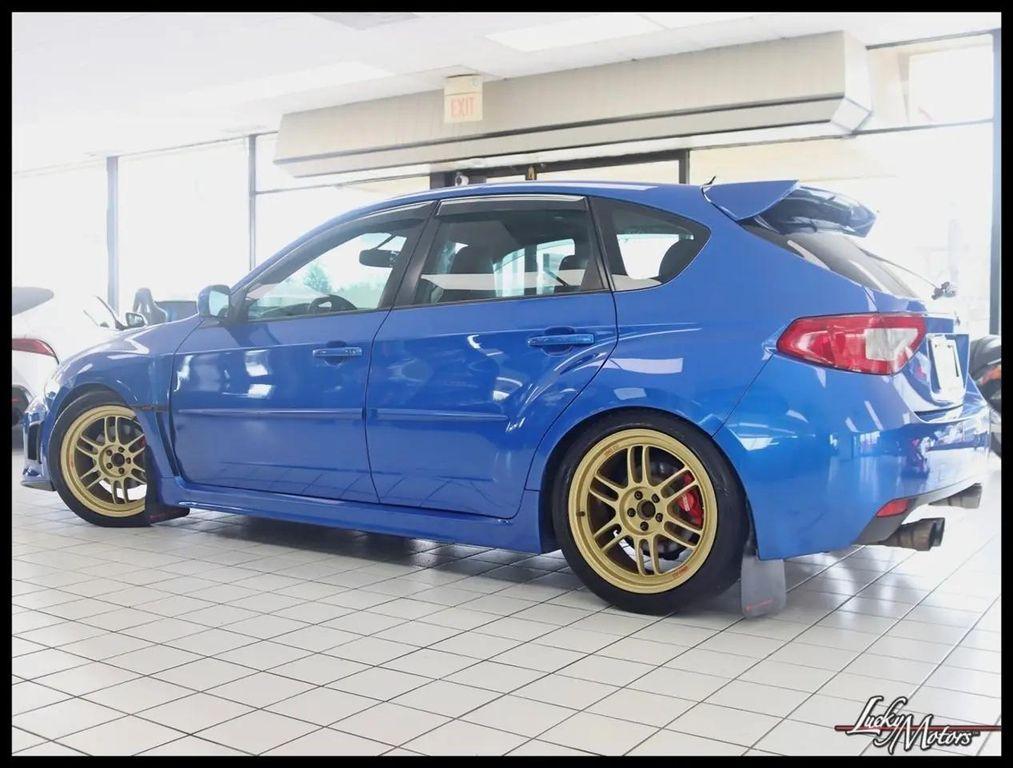 used 2013 Subaru Impreza WRX car, priced at $15,980