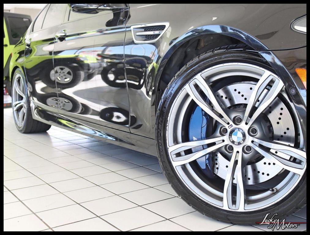 used 2014 BMW M5 car, priced at $22,890