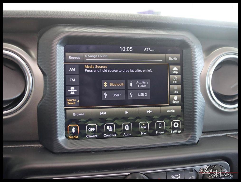 used 2022 Jeep Wrangler Unlimited 4xe car, priced at $30,480