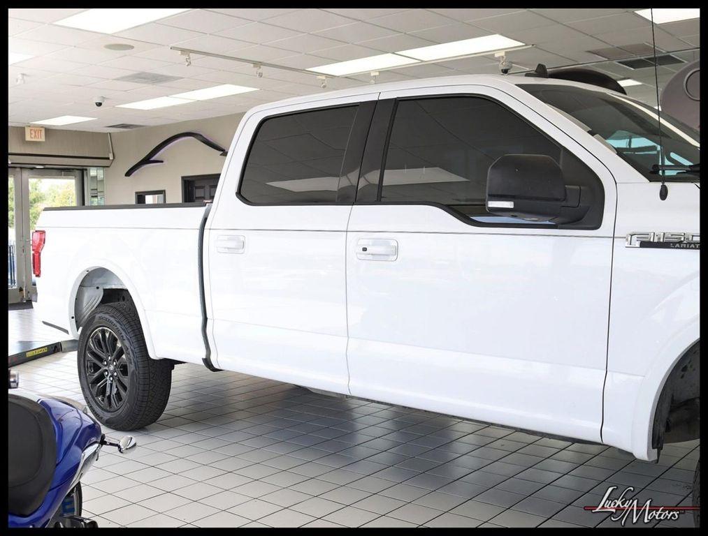 used 2020 Ford F-150 car, priced at $24,890