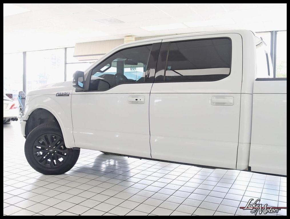 used 2020 Ford F-150 car, priced at $24,890