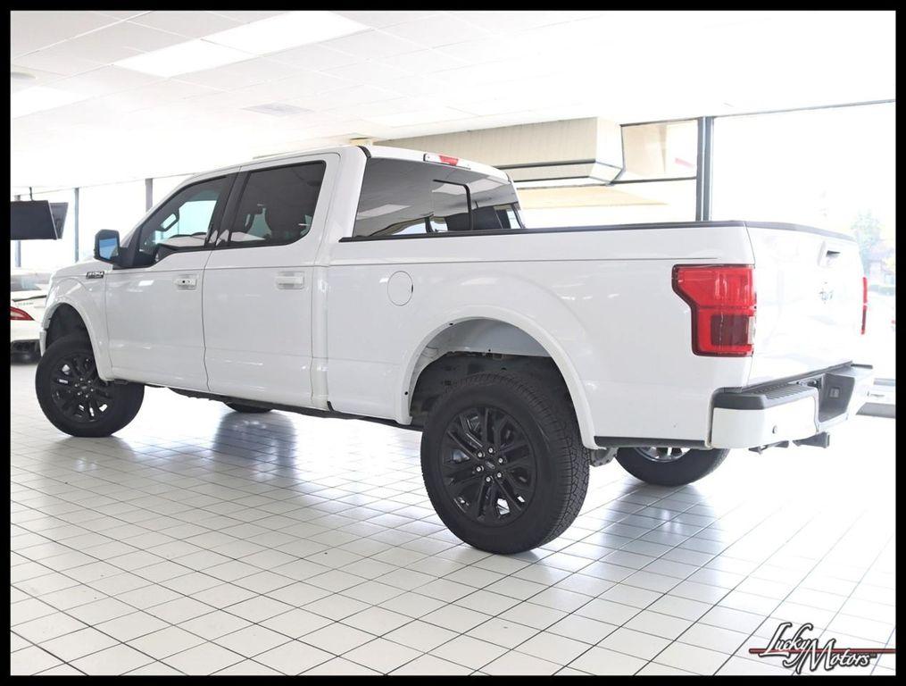 used 2020 Ford F-150 car, priced at $24,890