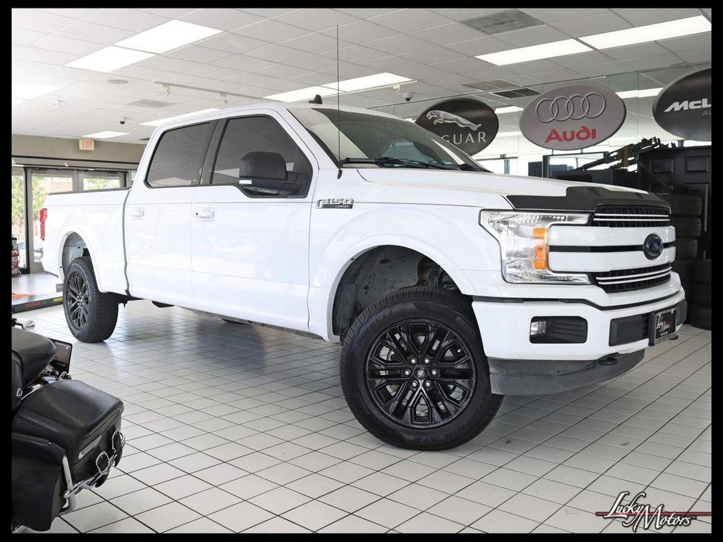 used 2020 Ford F-150 car, priced at $24,890