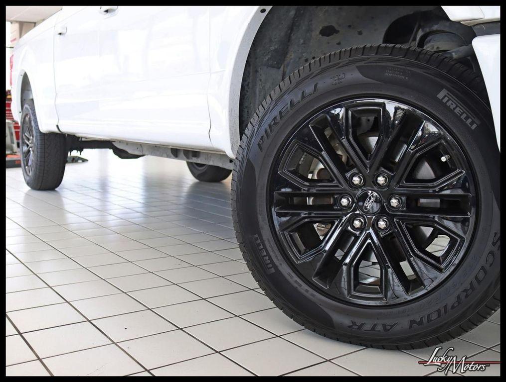 used 2020 Ford F-150 car, priced at $24,890