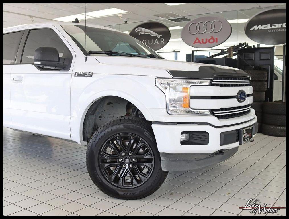 used 2020 Ford F-150 car, priced at $24,890