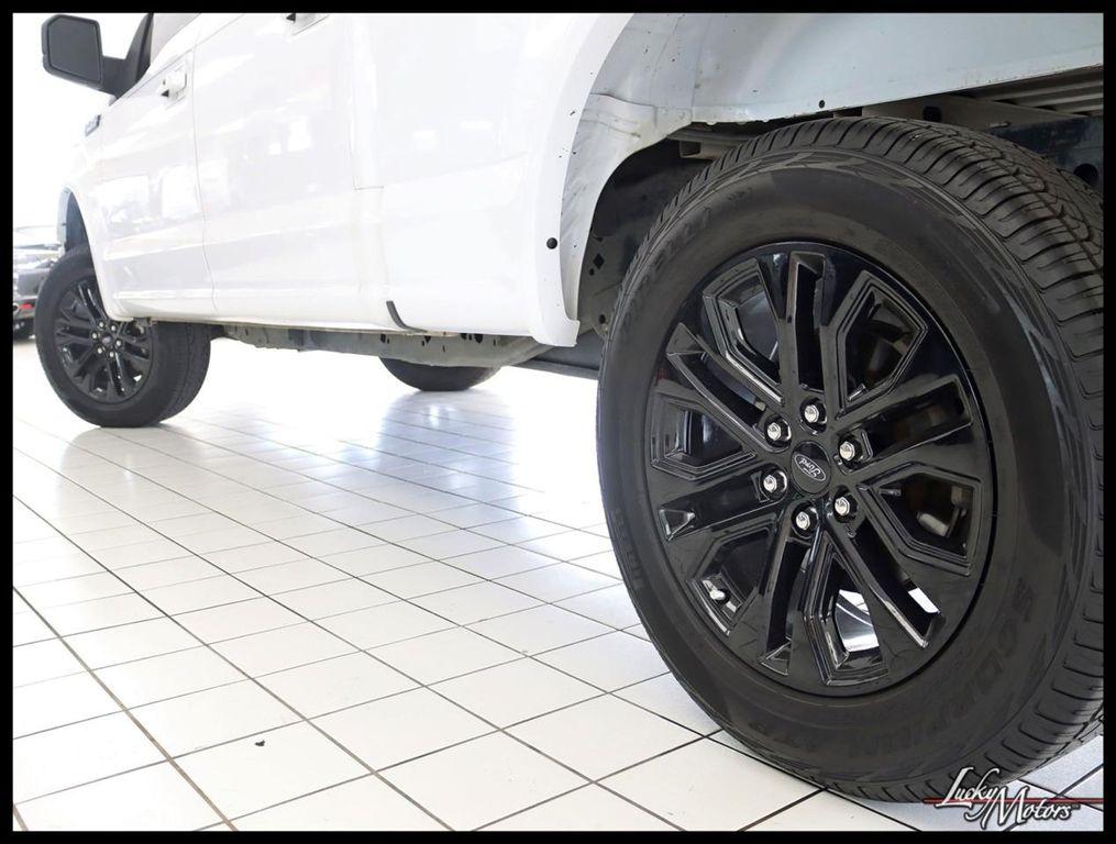 used 2020 Ford F-150 car, priced at $24,890