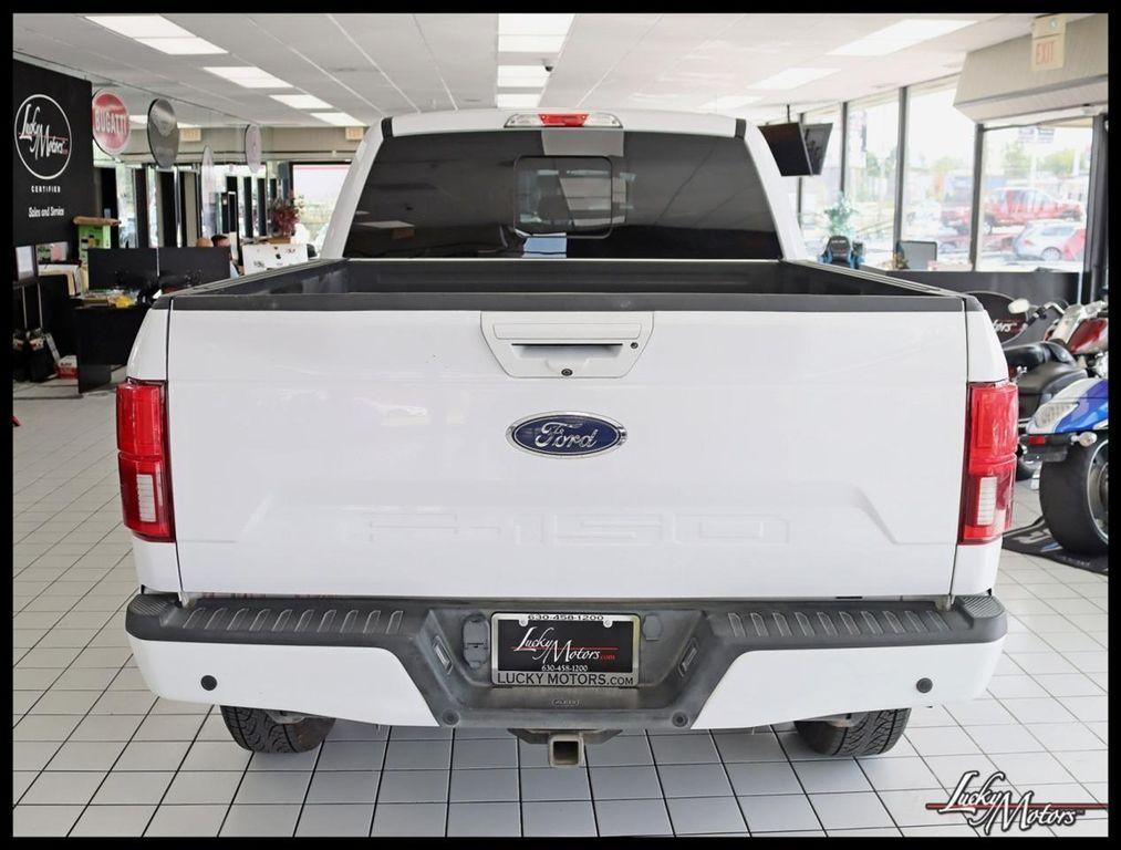 used 2020 Ford F-150 car, priced at $24,890