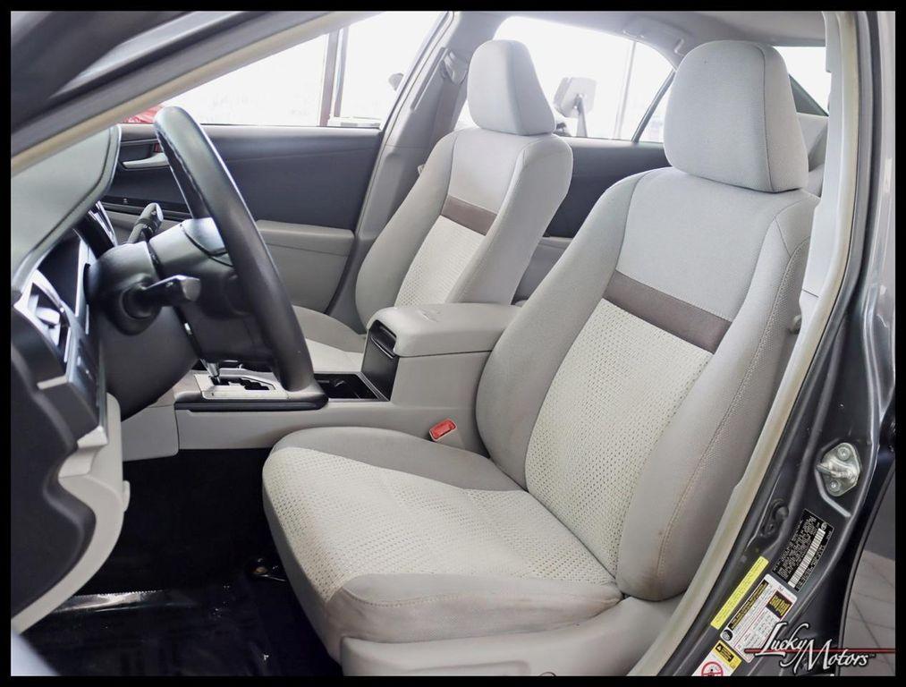 used 2014 Toyota Camry car, priced at $7,980