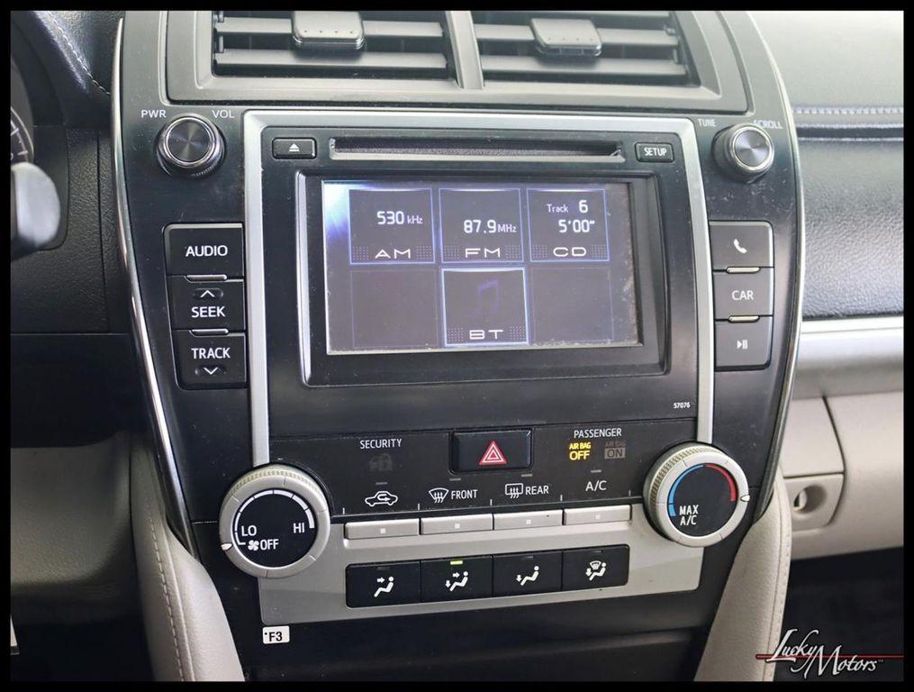 used 2014 Toyota Camry car, priced at $7,980