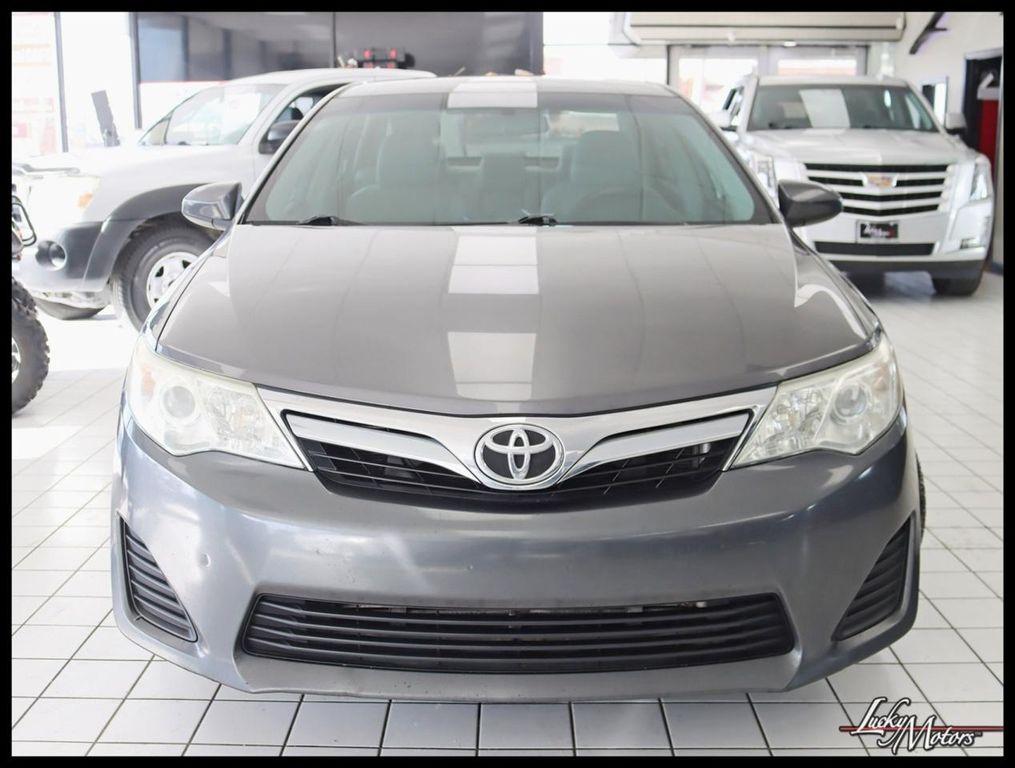 used 2014 Toyota Camry car, priced at $7,980