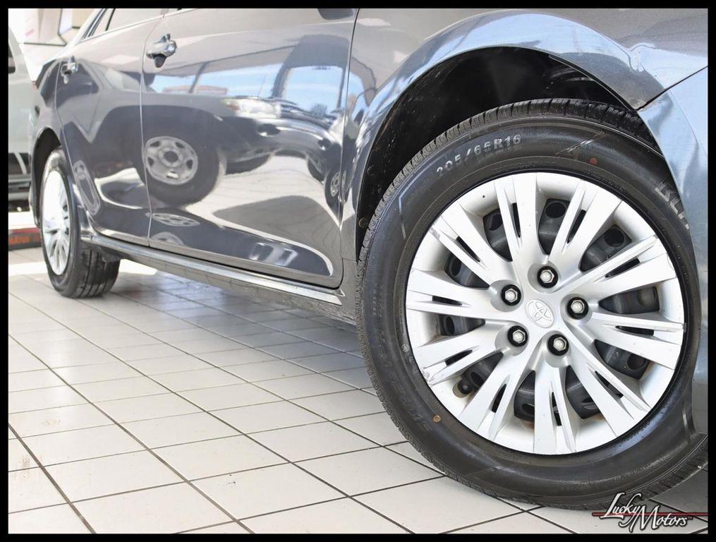 used 2014 Toyota Camry car, priced at $7,980