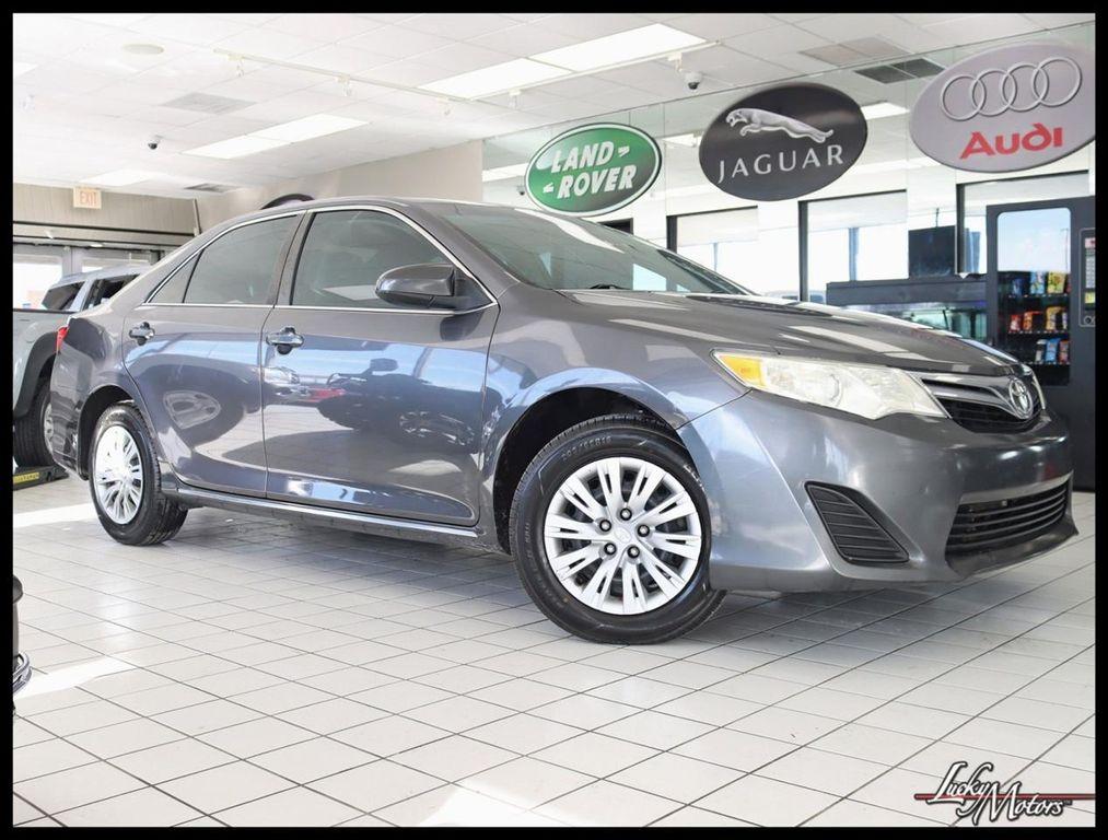 used 2014 Toyota Camry car, priced at $7,980