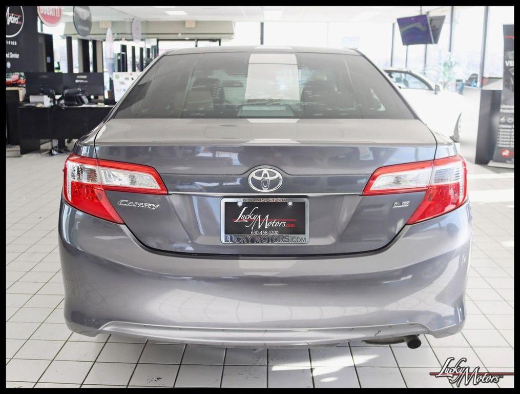 used 2014 Toyota Camry car, priced at $7,980